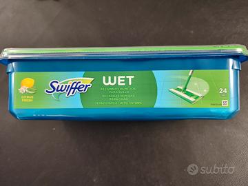 swiffer wet 24 panni