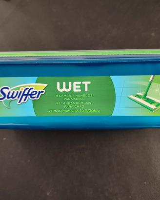 swiffer wet 24 panni