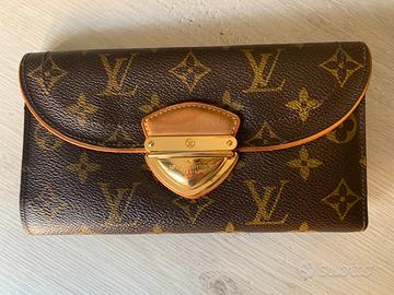 Portafoglio Eugenie Louis Vuitton originale