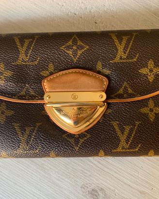 Portafoglio Eugenie Louis Vuitton originale