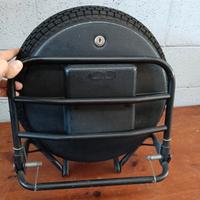 ET3 Portapacchi+ruota di scorta 