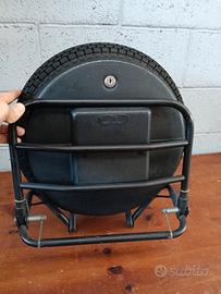 ET3 Portapacchi+ruota di scorta 