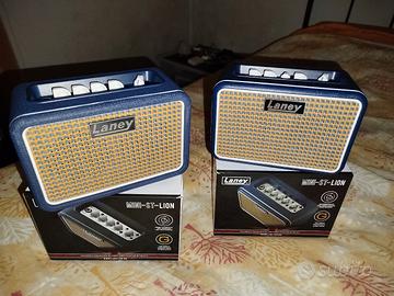 Ampli mini Laney Lion st