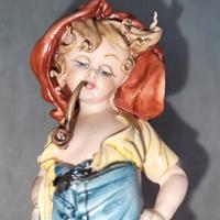 Birichino di Tiziano Galli (ceramica Capodimonte)