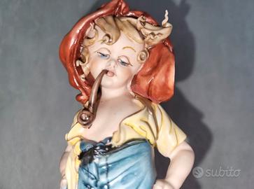 Birichino di Tiziano Galli (ceramica Capodimonte)