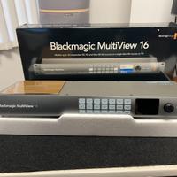 BlackMagic Multiview 16