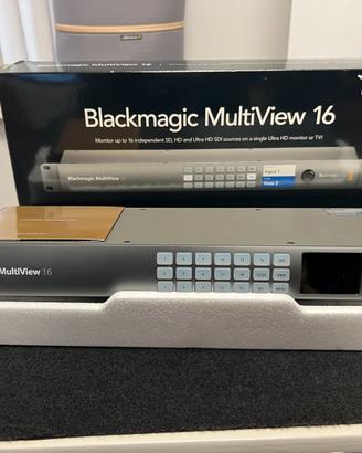 BlackMagic Multiview 16