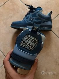 Louis vuitton skate 45