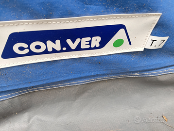 Veranda per roulotte