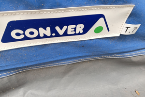 Veranda per roulotte