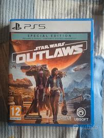 Star wars outlaw ps5