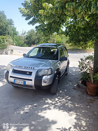 Freelander TD4