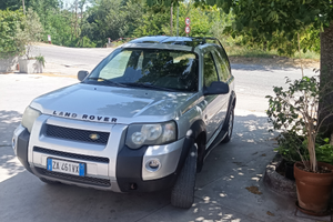 Freelander TD4
