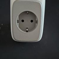 Presa smart Vocolinc PM5 con 2 porte USB