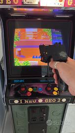 Cabinato Jamma ORIGINALE JAMMA SNK NEO-GEO