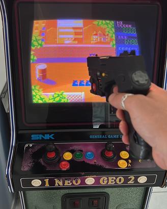 Cabinato Jamma ORIGINALE JAMMA SNK NEO-GEO