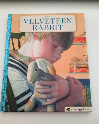 The Velveteen Rabbit - Libro in Inglese per bambin