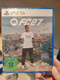 Fc 26 Ps5 prezzo fisso Nuovo 