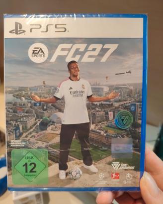 Fc 26 Ps5 prezzo fisso Nuovo 