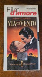vhs Via col Vento