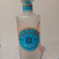 Bottiglia vuota per decorazione