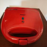 toast - Tostiera rossa