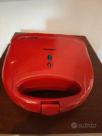 toast - Tostiera rossa