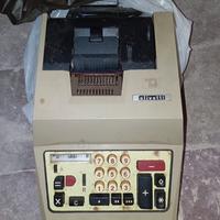 Calcolatrice Vintage 