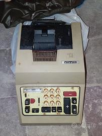 Calcolatrice Vintage 