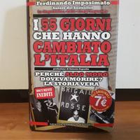 libro "I 55 giorni che hanno cambiato l'Italia"
