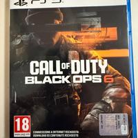 Cod6 - call of duty black ops 6 ps5 giochi console