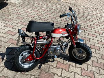 Honda Monkey Z50A 1972 Originale