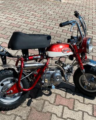 Honda Monkey Z50A 1972 Originale