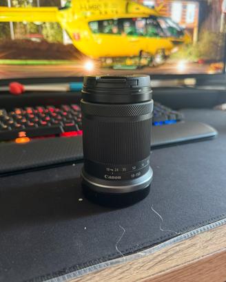 Canon 18-150 RF