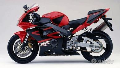 Honda cbr 900 rr 954 ricambi vari