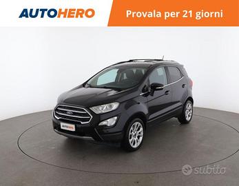 FORD EcoSport SS47050