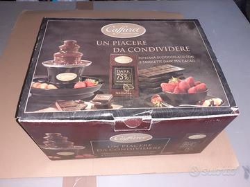 fontana x cioccolata 