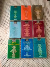52 audio cassette Emozioni in musica 