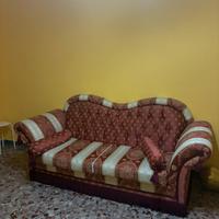 Divano letto classico barocco - Italiano elegante