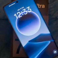 Oppo find X7 Ultra black 12/256