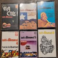 musicassette inti-illimani