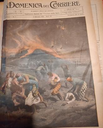 Domenica del Corriere 1929, 1931