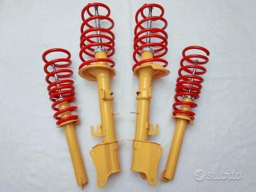 Ammortizzatori Sportivi 4 Molle FIAT GRANDE PUNTO