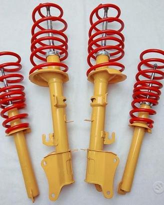 Ammortizzatori Sportivi 4 Molle FIAT GRANDE PUNTO