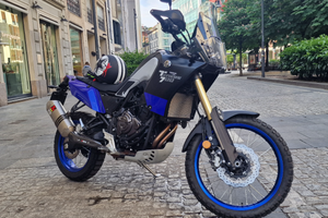 Yamaha Tenere 700