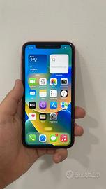 Apple iPhone 11 red 128 GB - 6206