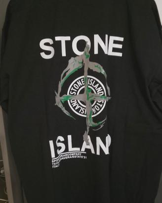 t-shirt Stone Island