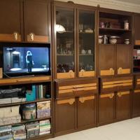 Mobile soggiorno vintage