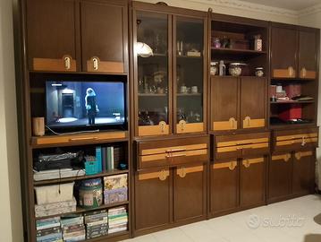 Mobile soggiorno vintage