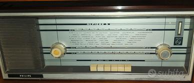 Radio vintage Philips Alfiere 5
